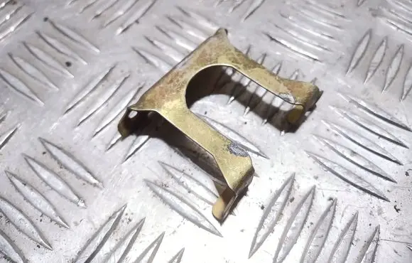 Other front door trim element