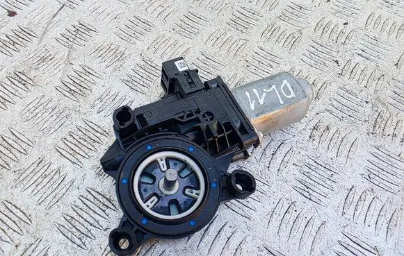 Seat Ibiza IV (6J,6P) Front door window regulator motor 6R0959801Q