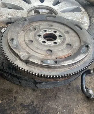 Audi A6 S6 C6 4F Flywheel