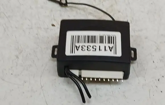 Toyota Yaris Other control units/modules 97RA01129902