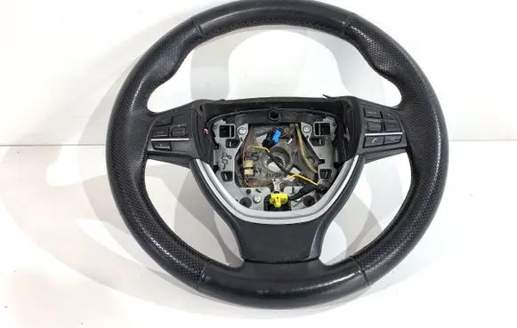 BMW 5 F10 F11 Steering wheel 