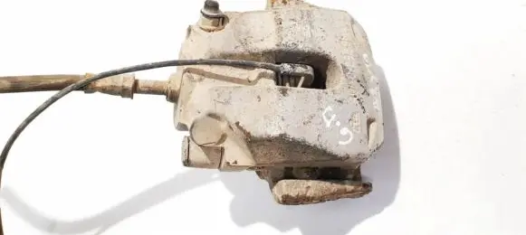BMW 5 E39 Rear brake caliper 4010298