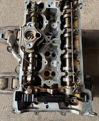 BMW 1 E81 E87 Engine N43B16A