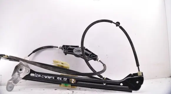 Volkswagen Golf VII Front door electric window regulator 5G3837461H