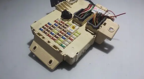 KIA Ceed Fuse box set