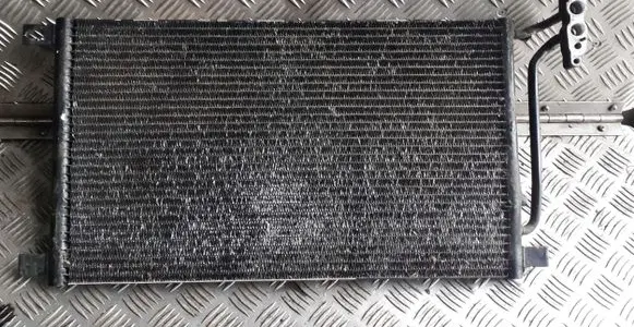 BMW 3 E46 A/C cooling radiator (condenser) 8377648