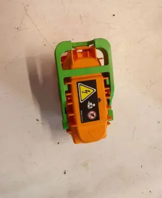 Renault Megane IV Battery relay fuse 297C13111R
