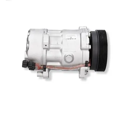 Volkswagen Sharan Air conditioning (A/C) compressor (pump) 95NW19D629CB 95NW19D629CC 1H0820803D