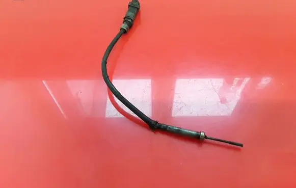 Citroen C4 I Picasso Exhaust gas temperature sensor 9651618180