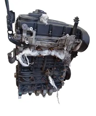 Volkswagen PASSAT B6 Engine swap BKP