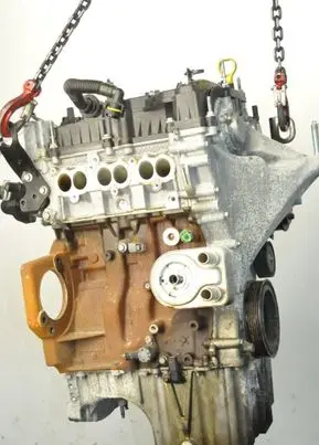 Ford Fiesta Engine swap SFJP