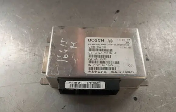 Mercedes-Benz ML W164 Gearbox control unit/module A1645400662 1137328138 DCD3227500