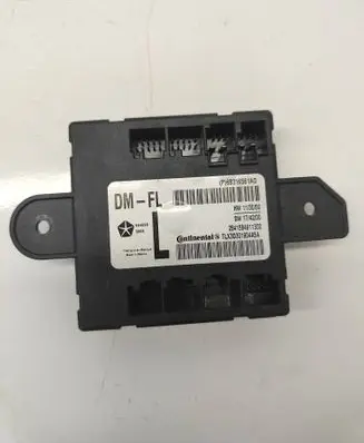 Dodge Durango Door control unit/module 68316561AD TLK3D301904A5A 2841584911300