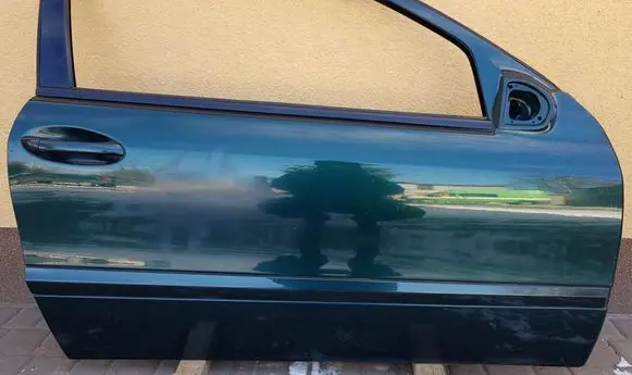 Mercedes-Benz C W203 Door (2 Door Coupe) 