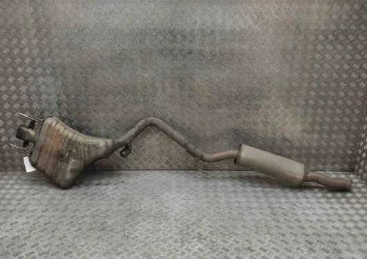 Mercedes-Benz CL C216 Muffler/silencer A2214915600 A2214915700