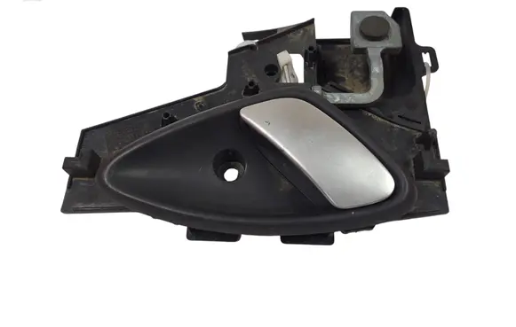 Rear door interior handle