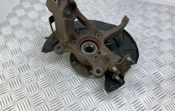 Volkswagen Golf VII Front wheel hub 5Q0400054BN 5Q0615312G