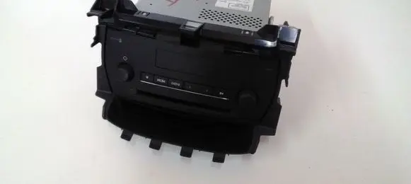Lexus NX Radio/CD/DVD/GPS head unit 8614078040