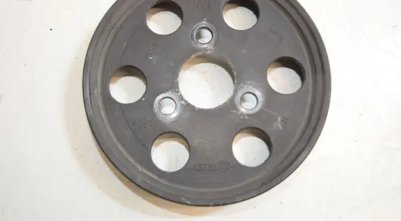 Audi A5 Sportback 8TA Power steering pump pulley 059145255E