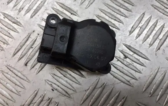 Fiat Croma A/C air flow flap actuator/motor 09180200