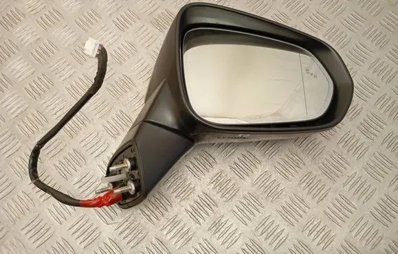 Lexus NX Front door electric wing mirror 045958