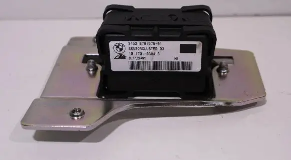BMW M3 ESP acceleration yaw rate sensor 6781575 34526781575