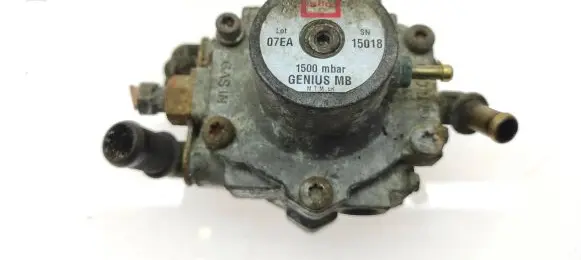 Subaru Outback LP gas reducer BRCGENIUSMB 15018 15001DA