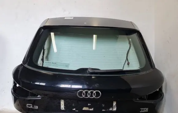 Audi Q3 8U Tailgate/trunk/boot lid 