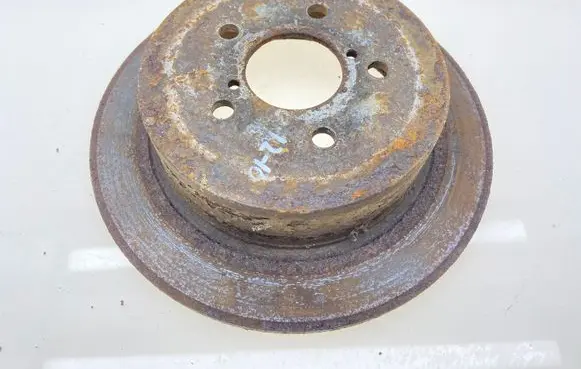 Subaru Legacy Rear brake disc 26700AE080 26700AE081 26700AE