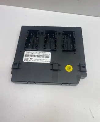Audi A3 S3 A3 Sportback 8P Comfort/convenience module 8P0907063N 5DK00965328