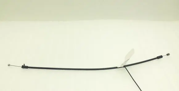 Audi Q5 SQ5 Engine bonnet/hood lock release cable 80A823529D