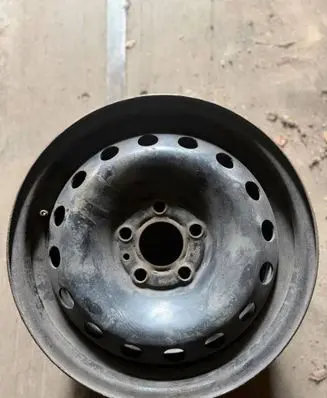 Renault Laguna II R15 steel rim 1010276 ET50