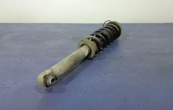 BMW 7 E65 E66 Rear shock absorber/damper 6758887
