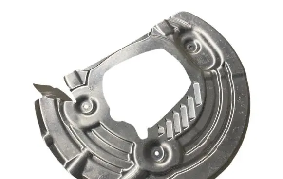 BMW M8 F93 Gran Coupe Front brake disc dust cover plate 7991038 34117991038
