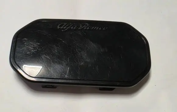 Alfa Romeo Stelvio ACC Distronic radar sensor grill/trim 156158827
