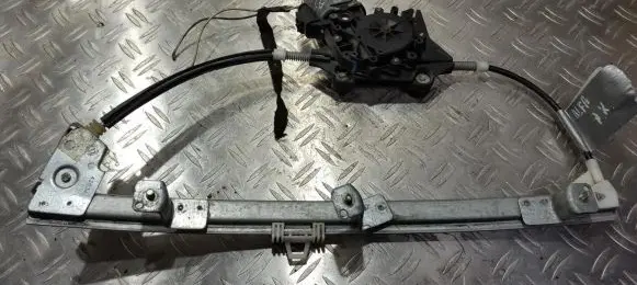 Alfa Romeo 156 Sliding door window regulator with motor 400396a