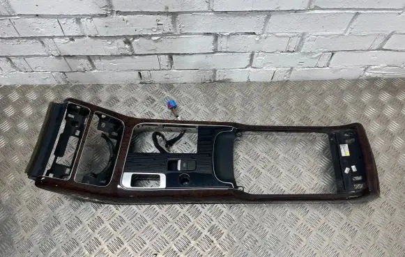 Audi A8 S8 D4 4H Center console decorative trim 4H1864348A