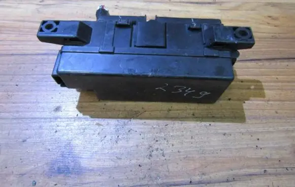 Mazda 626 Fuse box set