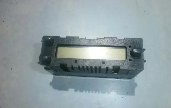 Citroen Xsara Screen/display/small screen 8145