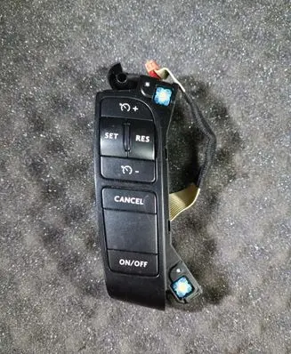 Bentley Continental Steering wheel buttons/switches 3w0959537b