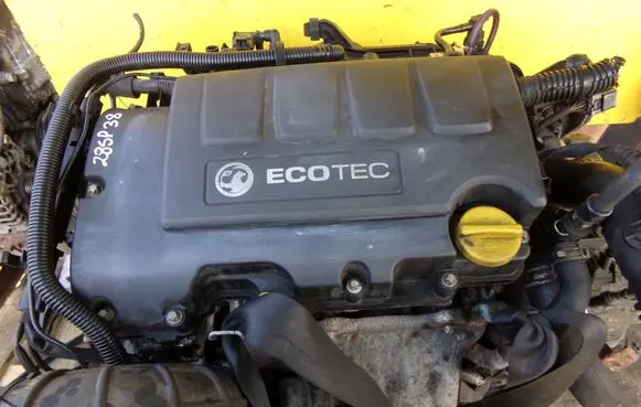 Opel Astra J Engine B14NET