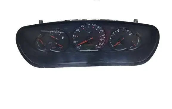 Citroen C5 Speedometer (instrument cluster) 965562680-AK 9654562680 55400013010