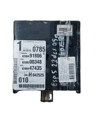 Renault Espace - Grand espace IV Immobilizer control unit/module 8200491806 8200500348