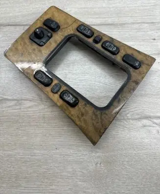 Mercedes-Benz E W210 Electric window control switch 486010 5495B