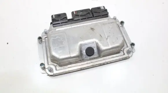 Citroen C2 Engine control unit/module 9653491880 0261207999