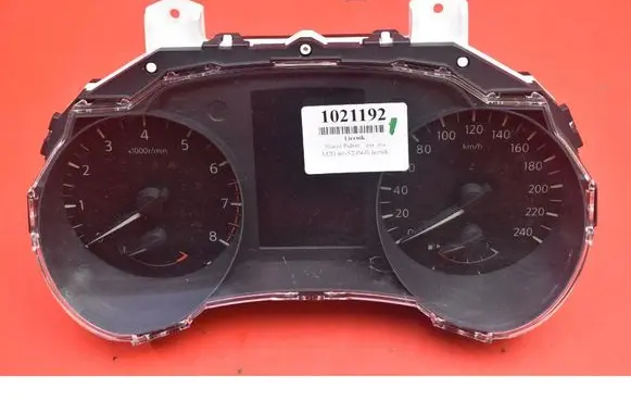 Speedometer (instrument cluster)