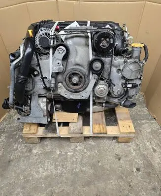 Subaru Outback Engine swap EE20