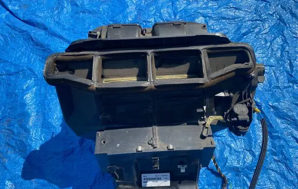 BMW 3 E46 Interior heater climate box assembly 64116902870 9401397