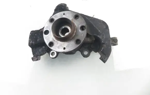 Fiat Punto (199) Front wheel hub spindle knuckle