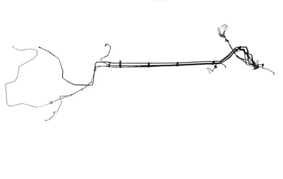 Nissan Murano Z52 Brake booster pipe/hose